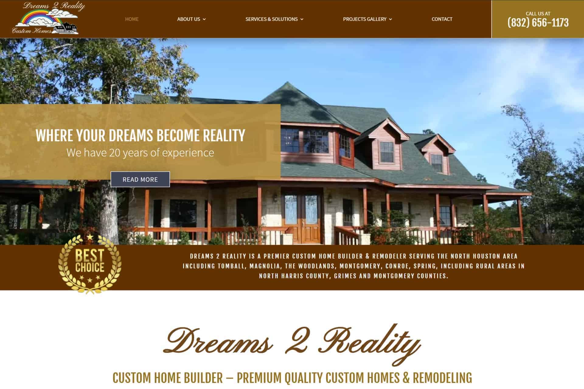 Dreams 2 Reality Custom Homes & Remodeling by Porous Metal Filters