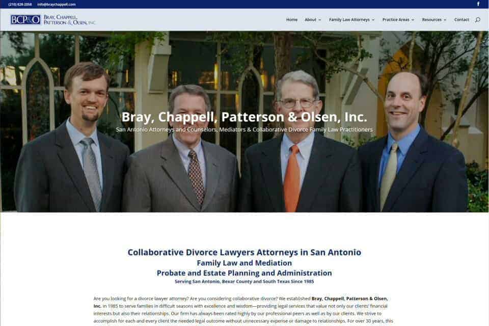 Bray, Chappell, Patterson & Olsen by Porous Metal Filters