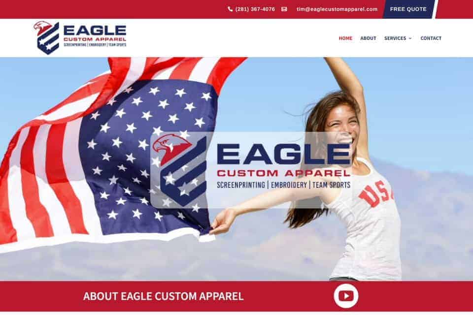 Eagle Custom Apparel by Porous Metal Filters
